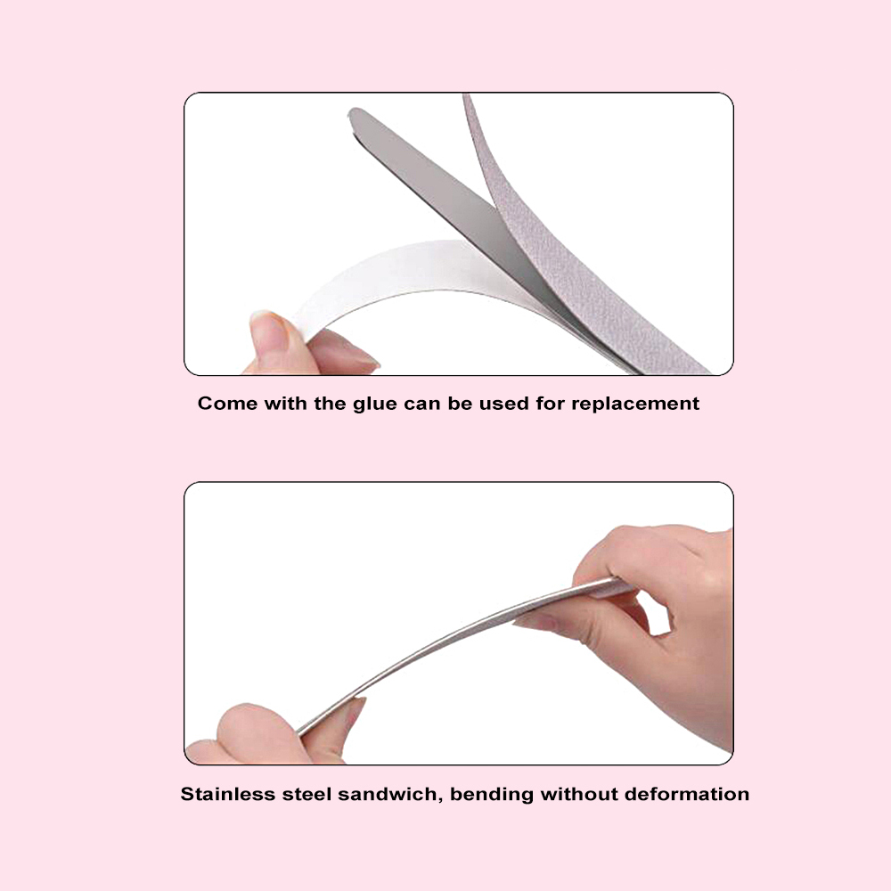 50 шт./100 шт. серые съемные п – обзор и цена Nail File Titanium