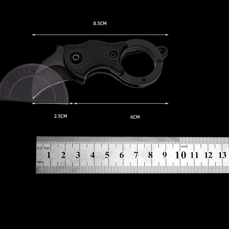 Уличный карманный нож, портати – обзор и цена Edc Carry Pocket Knife