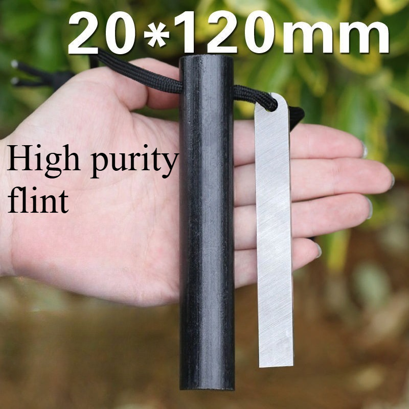 Аварийный стартовый набор для  – обзор и цена Ferro Rod Striker