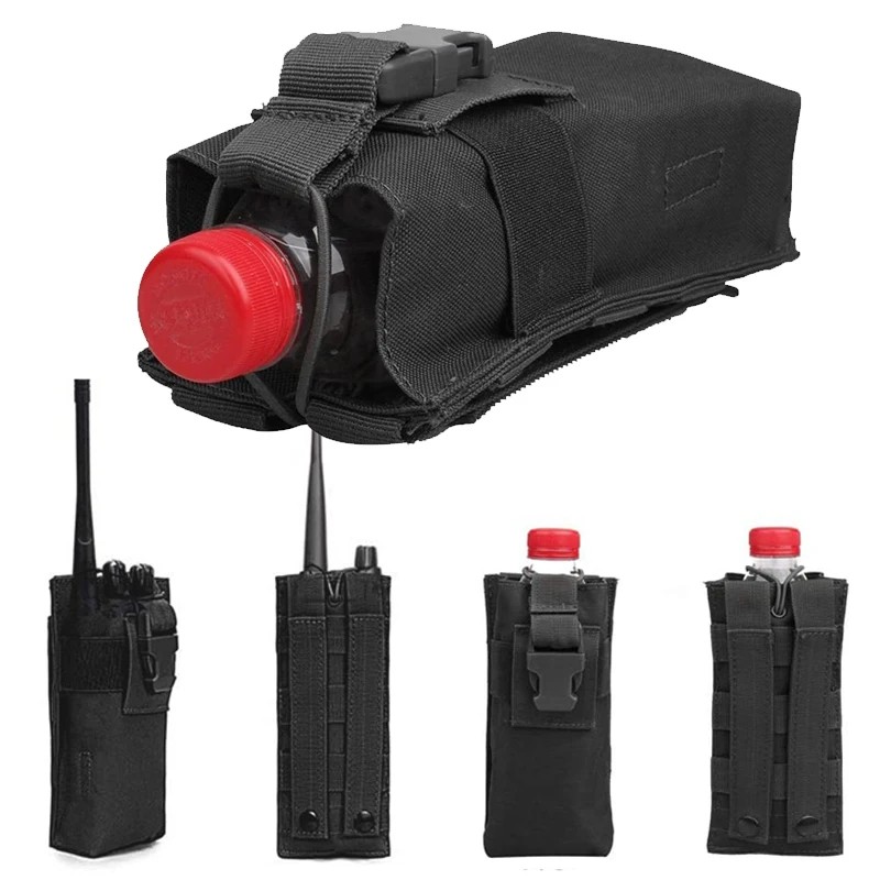 Чехол для рации для активного  – обзор и цена Edc Deep Carry