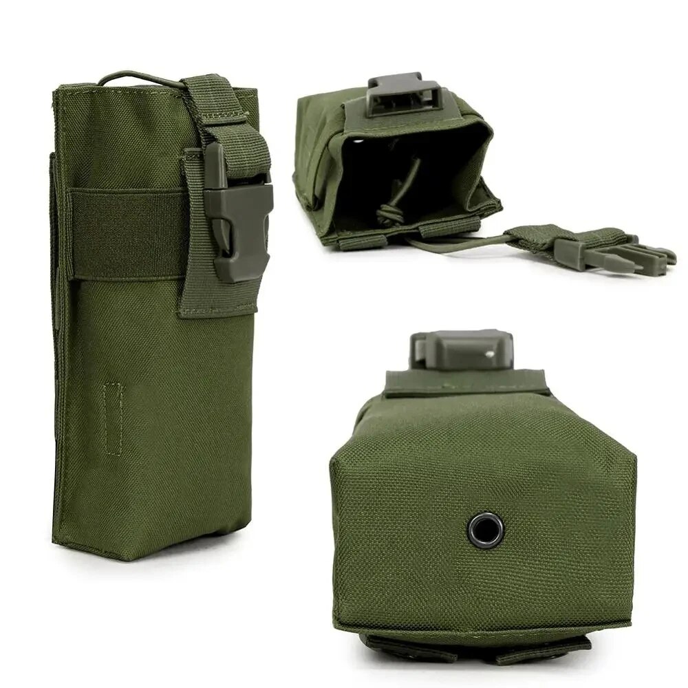 Чехол для рации для активного  – обзор и цена Edc Deep Carry