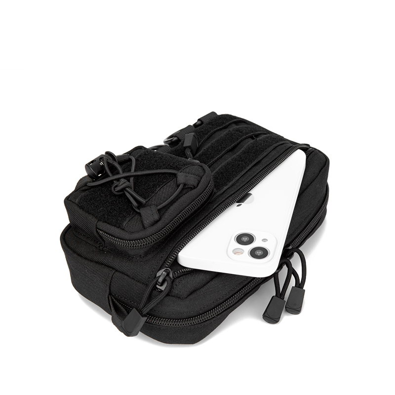 Подсумок EDC 1000D Molle, орга – обзор и цена Edc Carry Fanny Pack