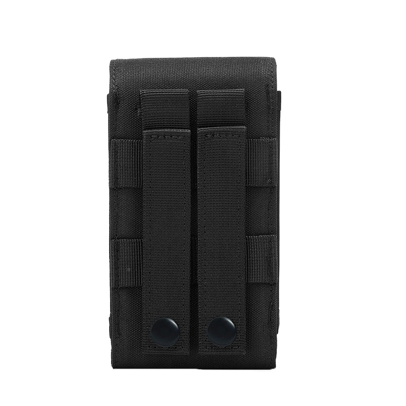 Тактический двойной подсумок M – обзор и цена Edc Carry Fanny Pack