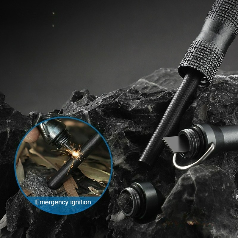 Многофункциональный высокочаст – обзор и цена Ferro Rod Striker