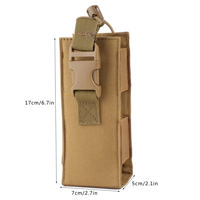 Подсумок для бутылки с водой M – обзор и цена Edc Carry Fanny Pack